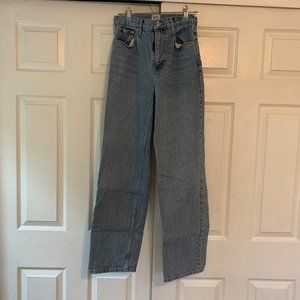 Urban Outfitters BDG Baggy Light Wash Jeans